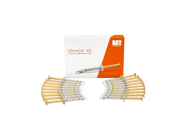 UltraCal XS 20 Συριγγών UltraCal XS - Υδροξείδιο του Ασβεστίου 
